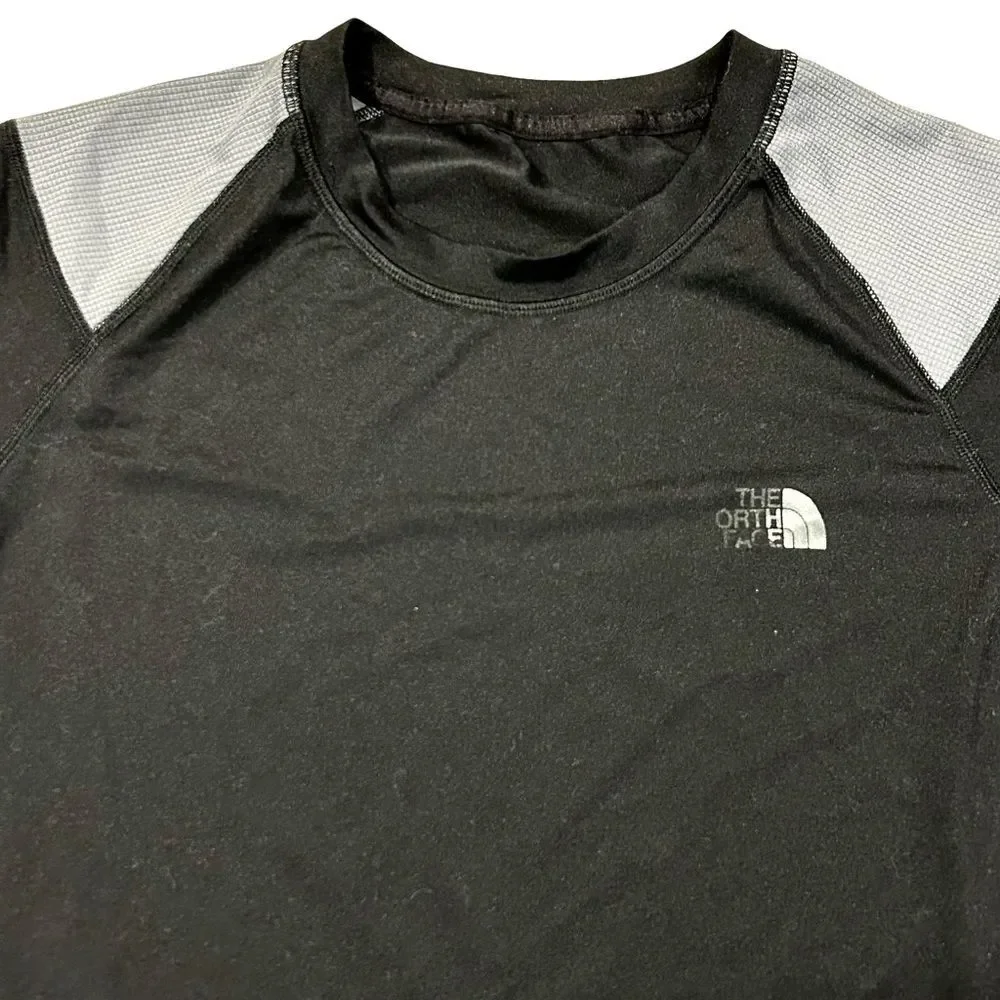 The North‎ Face Mens Black Shirt M/L